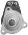 91-15-6941 by WILSON HD ROTATING ELECT - KB Series Starter Motor - 24v, Direct Drive