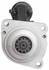 91-27-3170 by WILSON HD ROTATING ELECT - M8T Series Starter Motor - 12v, Planetary Gear Reduction