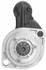 91-25-1037 by WILSON HD ROTATING ELECT - S13 Series Starter Motor - 12v, Off Set Gear Reduction