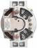 90-05-9254 by WILSON HD ROTATING ELECT - 8LHP Series Alternator - 12v, 140 Amp