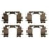 H15790 by WAGNER - Wagner H15790 Brake Disc Alignment Kit