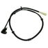 AB130656 by WAGNER - ABS Wheel Speed Sensor