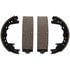 Wagner ANA358AR Drum Brake Shoe SEVEREDUTY BRAKE