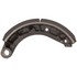 Wagner ANA613R Drum Brake Shoe Wagner SevereDuty ANA613R Drum Brake Shoe Set