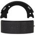 ANA647 by WAGNER - Wagner SevereDuty ANA647 Parking Brake Shoe Set