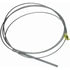 Wagner BC101019 Parking Brake Cable Wagner BC101019 Brake Cable