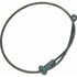 BC101172 by WAGNER - Wagner BC101172 Brake Cable