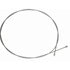 Wagner BC101653 Parking Brake Cable Wagner BC101653 Brake Cable