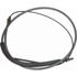 BC102623 by WAGNER - Wagner BC102623 Brake Cable