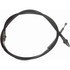 BC101864 by WAGNER - Wagner BC101864 Brake Cable