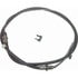 BC102005 by WAGNER - Wagner BC102005 Brake Cable