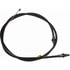 Wagner BC102209 Parking Brake Cable Wagner BC102209 Brake Cable