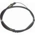 Wagner BC102655 Parking Brake Cable Wagner BC102655 Brake Cable