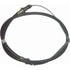 BC102655 by WAGNER - Wagner BC102655 Brake Cable