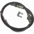 BC103389 by WAGNER - Wagner BC103389 Brake Cable