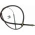 BC105562 by WAGNER - Wagner BC105562 Brake Cable