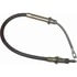 BC105958 by WAGNER - Wagner BC105958 Brake Cable
