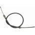 Wagner BC105960 Parking Brake Cable Wagner BC105960 Brake Cable