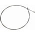 BC105962 by WAGNER - Wagner BC105962 Brake Cable