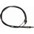 BC108079 by WAGNER - Wagner BC108079 Brake Cable