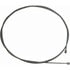 BC108089 by WAGNER - Wagner BC108089 Brake Cable