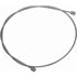 BC108098 by WAGNER - Wagner BC108098 Brake Cable