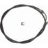 Wagner BC108174 Parking Brake Cable Wagner BC108174 Brake Cable