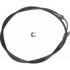 BC108174 by WAGNER - Wagner BC108174 Brake Cable
