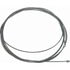 BC108182 by WAGNER - Wagner BC108182 Brake Cable