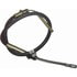BC108331 by WAGNER - Wagner BC108331 Brake Cable