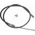 BC108518 by WAGNER - Wagner BC108518 Brake Cable