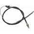 BC108583 by WAGNER - Wagner BC108583 Brake Cable
