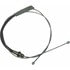 Wagner BC108748 Brake Hydraulic Line Brake Cable