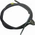 Wagner BC108762 Parking Brake Cable Wagner BC108762 Brake Cable
