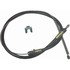 BC108774 by WAGNER - Wagner BC108774 Brake Cable