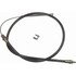 BC108793 by WAGNER - Wagner BC108793 Brake Cable