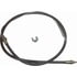 Wagner BC108797 Parking Brake Cable Wagner BC108797 Brake Cable