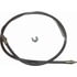 BC108797 by WAGNER - Wagner BC108797 Brake Cable