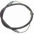 BC108908 by WAGNER - Wagner BC108908 Brake Cable