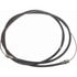 BC109062 by WAGNER - Wagner BC109062 Brake Cable