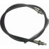 BC109093 by WAGNER - Wagner BC109093 Brake Cable