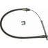 Wagner BC128720 Parking Brake Cable Wagner BC128720 Brake Cable