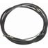 BC129204 by WAGNER - Wagner BC129204 Brake Cable