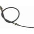 Wagner BC129207 Parking Brake Cable Wagner BC129207 Brake Cable