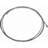 BC129215 by WAGNER - Wagner BC129215 Brake Cable