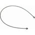 BC129224 by WAGNER - Wagner BC129224 Brake Cable