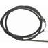 BC129792 by WAGNER - Wagner BC129792 Brake Cable