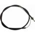 BC129832 by WAGNER - Wagner BC129832 Brake Cable