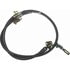 BC129930 by WAGNER - Wagner BC129930 Brake Cable