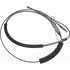 BC129959 by WAGNER - Wagner BC129959 Brake Cable